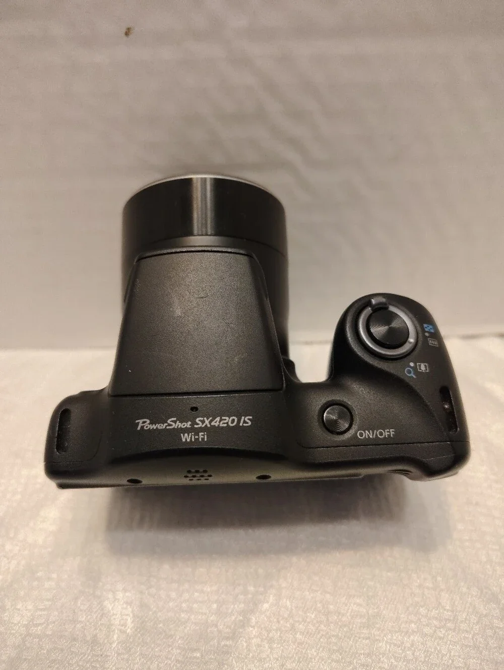 Canon PowerShot SX420 IS, 20 Megapixels Digital Camera
